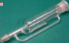 SPARE EXTRACTOR FOR SOXHLET APPARATUS